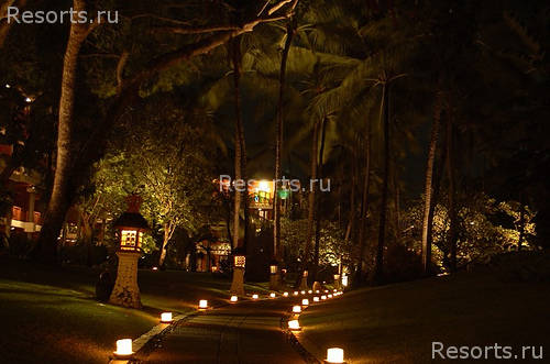 Melia Bali - The Garden Villas 12
